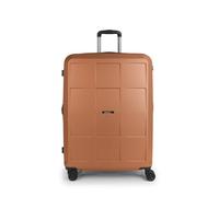 Gabol Grande valise extensible Montréal rigide avec capacité jusqu'à 111 L, orange