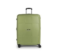Gabol Grande valise extensible Montréal rigide avec capacité jusqu'à 111 L, vert