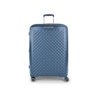 Gabol Grande valise extensible Queens rigide avec capacité jusqu'à 109,6 l, bleu