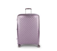 Gabol Grande valise extensible Queens rigide avec capacité jusqu'à 109,6 l, lilas