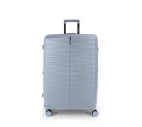 Gabol Grande valise rigide extensible 50 x 76 x 30/33 cm Bridge 115,5 l en polypropylène avec serrure TSA et 4 roues doubles à 360°