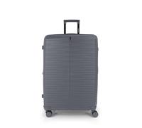 Gabol Grande valise rigide extensible 50 x 76 x 30/33 cm Bridge 115,5 l en polypropylène avec serrure TSA et 4 roues doubles à 360°