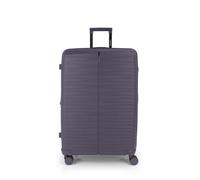 Gabol Grande valise rigide extensible 50 x 76 x 30/33 cm Bridge 115,5 l en polypropylène avec serrure TSA et 4 roues doubles à 360°