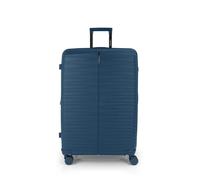 Gabol Grande valise rigide extensible 50 x 76 x 30/33 cm Bridge 115,5 l en polypropylène avec serrure TSA et 4 roues doubles à 360°