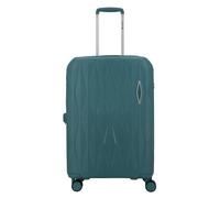 Gabol Infinity 4 roues Valise cabine 66 cm avec soufflet d'extension vert