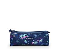 Gabol Loot Triple Pencil Case One Size