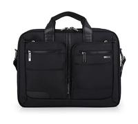 GABOL Malette 3 DPT. iPad Valise pour Adulte Unisexe Noir Taille Unique 15,6"