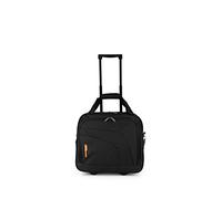 Gabol Week Eco 15.6´´ 25l Rolling Briefcase Noir