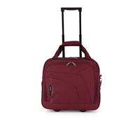 Gabol Week Eco 25l 15.6´´ Rolling Briefcase Violet