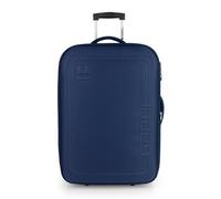 Gabol Orbit Soft Spinner Expandable 66.6-76.9l Trolley Bag Bleu