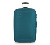 Gabol Orbit 2 roues Valise cabine 76 cm avec soufflet d'extension vert