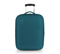 Gabol Orbit 2 roulettes Trolley de cabine 55 cm avec soufflet d'extension vert