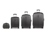 Gabol Paradise XP 4 roulettes Set de valises 4 pièces grau (123300-016)