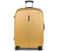 Gabol Paradise XP 4 roulettes Trolley L 77 cm avec soufflet d'extension jaune