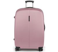 Gabol Paradise XP 4 roulettes Trolley L 77 cm avec soufflet d'extension rosa (123347-019)