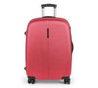 Gabol Paradise XP 4 roues Valise cabine M 67 cm avec soufflet d'extension rouge