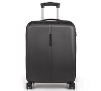 Gabol Paradise XP 4 roulettes Trolley de cabine S 55 cm avec soufflet d'extension grau (123322-016)