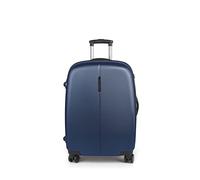 Gabol Paradise XP 4 roulettes Trolley M 67 cm avec soufflet d'extension bleu