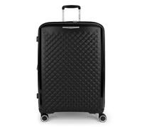 Gabol Queens 4 roues Valise cabine L 75 cm '"avec soufflet d''extension"' noir