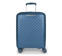 Gabol Queens 4 roues Valise cabine S 54 cm avec soufflet d'extension bleu