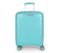 Gabol Queens 4 roues Valise cabine S 54 cm avec soufflet d'extension vert
