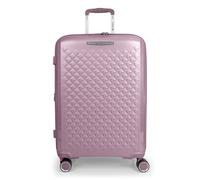 Gabol Queens 4 roulettes Trolley M 64.5 cm avec soufflet d'extension lila (TAS034986)