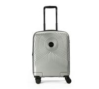 Gabol Radar 4 roulettes Trolley de cabine 55 cm couleur argent