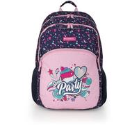 Gabol Sac à dos adaptable au chariot PARTY, bleu marine