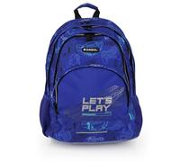 Gabol Sac à dos GAMING, bleu