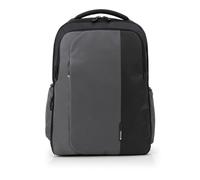 Gabol - Sac à dos pour ordinateur portable 15,6" extensible avec capacité 22,5 L - Dimensions 43 x 31 x 15 cm - Matériau cuir synthétique + textile - Design espagnol