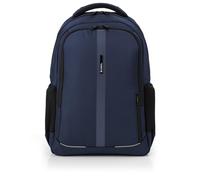 Gabol - Sac à dos pour ordinateur portable 15,6" Fusion avec 2 compartiments et capacité 20,15 l - Poids léger de 0,84 kg et dimensions 45 x 32 x 14 cm - Matériau textile résistant à l'eau - Design