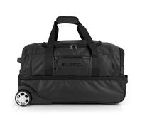Gabol Canada 52.8l Wheeled Duffle Bag Noir