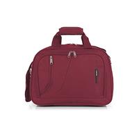 GABOL Sac de Voyage Rouge Unisexe, Adulte, Taille Unique