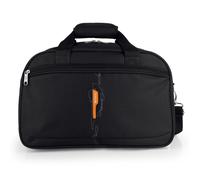Gabol Sac week-end 'Week Eco' orange / noir, Taille One Size