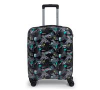 Gabol Score 4 roulettes Trolley de cabine 55 cm noir