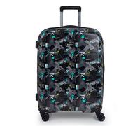 Gabol Score 4 roulettes Trolley M 66 cm noir