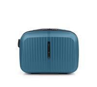 Gabol - Trousse de voyage rigide Brooklyn 35 x 27 x 17 cm - Poids 0,8 kg avec capacité 13,8 l - Attache à valise et sangle réglable - Design espagnol en polypropylène et intérieur recyclé RPET