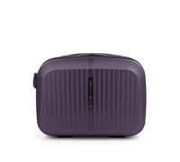 Gabol - Trousse de voyage rigide Brooklyn 35 x 27 x 17 cm - Poids 0,8 kg avec capacité 13,8 L - Attache à valise et sangle réglable - Design espagnol en polypropylène et intérieur recyclé RPET