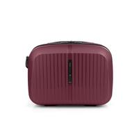 Gabol - Trousse de voyage rigide Brooklyn 35 x 27 x 17 cm - Poids 0,8 kg avec capacité 13,8 l - Attache à valise et sangle réglable - Design espagnol en polypropylène et intérieur recyclé RPET