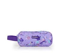 Gabol Trousse triple Funny, lilas, Sacs scolaires
