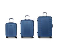 Gabol Valise à Roulettes Balance Xp Spinner Expandable 39.7-45/68.8-77.9/111.8-118.7l 3 Unités