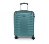 Gabol Balance Xp Spinner Expandable 39.7-45l Trolley Bag Bleu