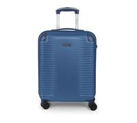 Gabol Balance XP 4 roulettes Trolley de cabine S 55 cm avec soufflet d'extension bleu