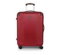 Gabol Balance XP 4 roulettes Trolley M 66 cm avec soufflet d'extension rouge