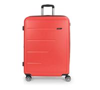 Gabol Future Plus 4 roulettes Trolley 74 cm avec soufflet d'extension orange