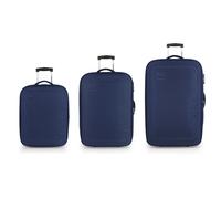 Gabol Valise à Roulettes Orbit Soft Spinner Expandable 4.59-53/66.6-76.9/89.5-105.5l 3 Unités