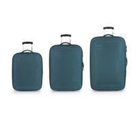 Gabol Valise à Roulettes Orbit Soft Spinner Expandable 4.59-53/66.6-76.9/89.5-105.5l 3 Unités