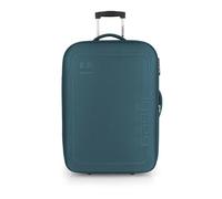 Gabol Orbit 2 roues Valise cabine 66 cm avec soufflet d'extension vert
