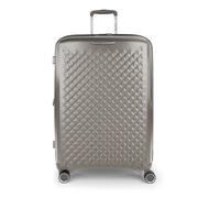 Gabol Queens Spinner Tsa Expandable 109.6/120.2l Trolley Bag Beige