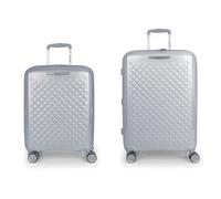 Gabol Valise à Roulettes Queens Spinner Tsa Expandable 114.6l 2 Unités